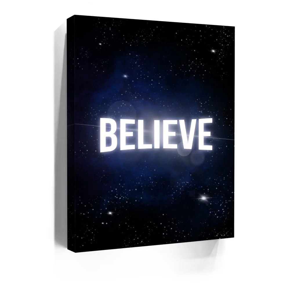 Featured image 5 for Believe - Space