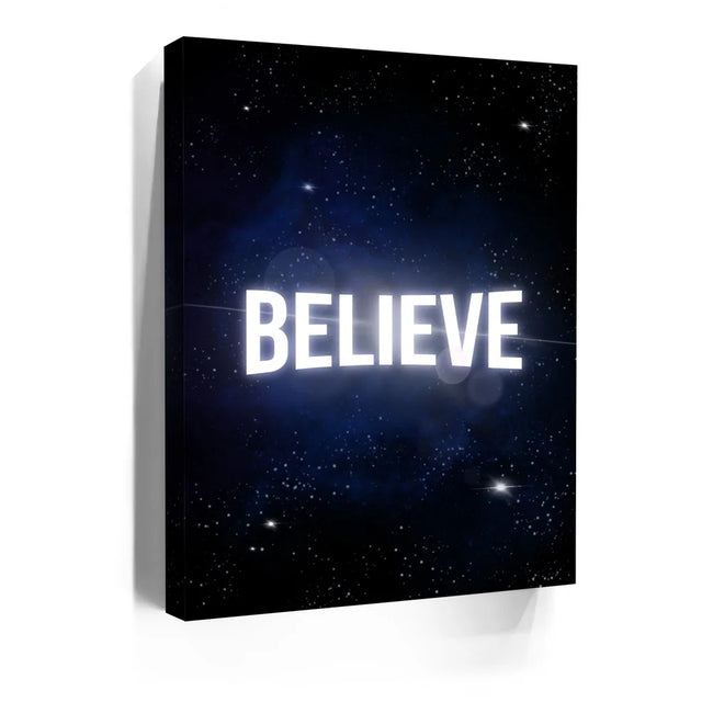 Featured image 5 for Believe - Space