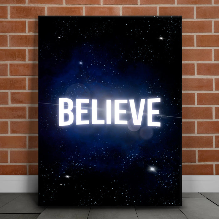 Featured image 1 for Believe - Space
