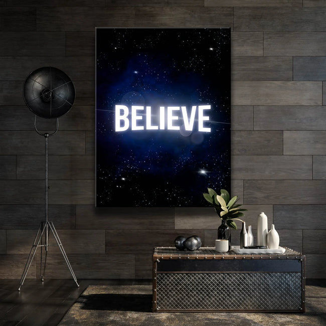 Featured image 2 for Believe - Space