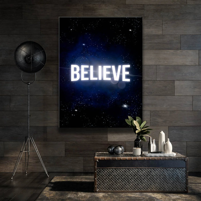 Featured image 2 for Believe - Space