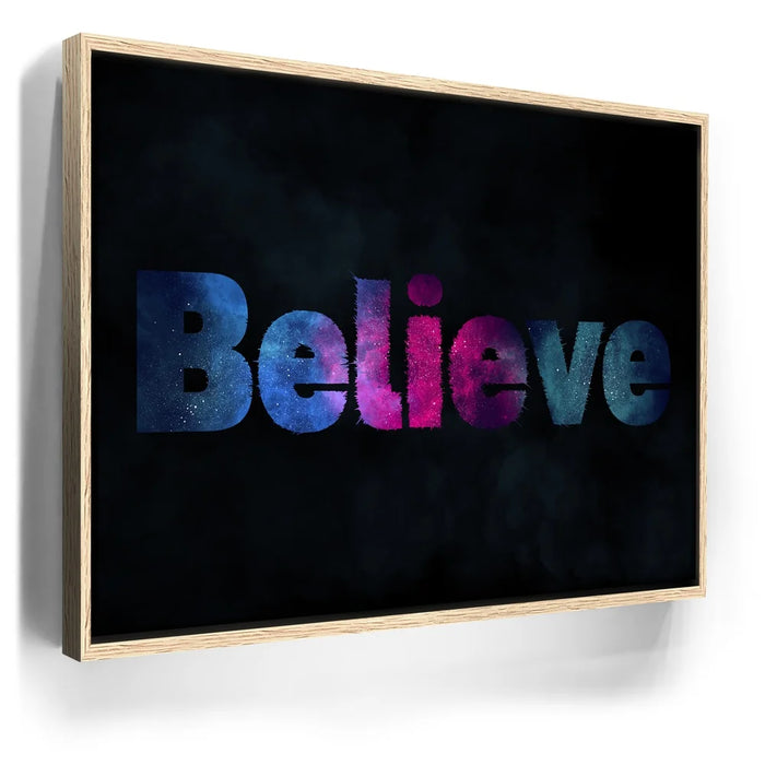 Featured image 10 for Believe - Universe
