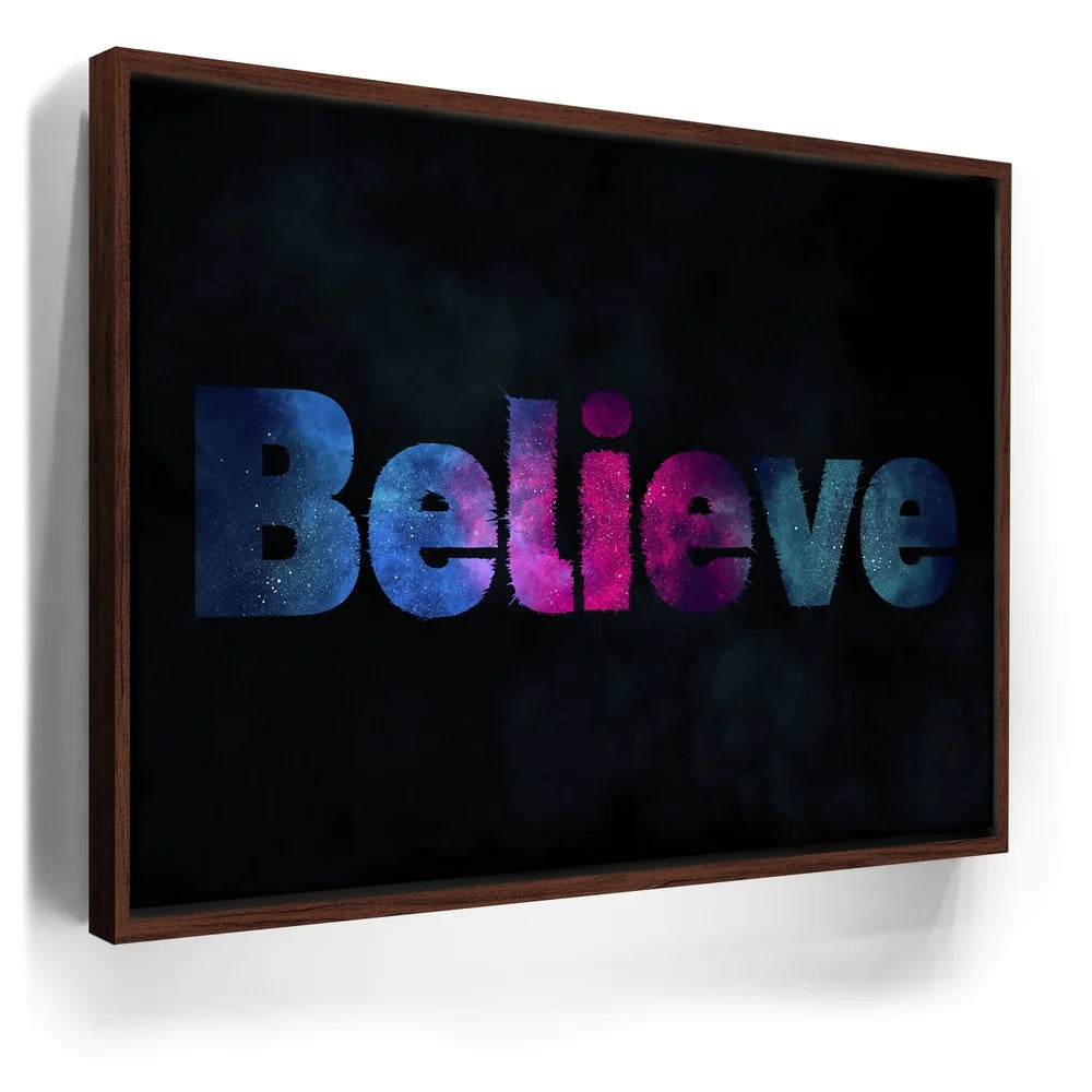 Featured image 11 for Believe - Universe
