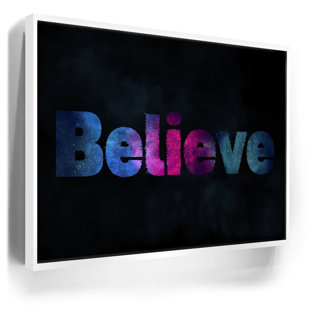 Featured image 7 for Believe - Universe