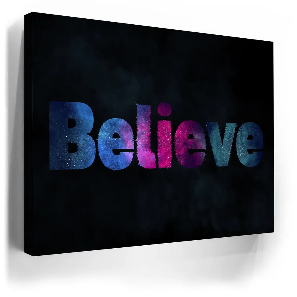 Featured image 5 for Believe - Universe