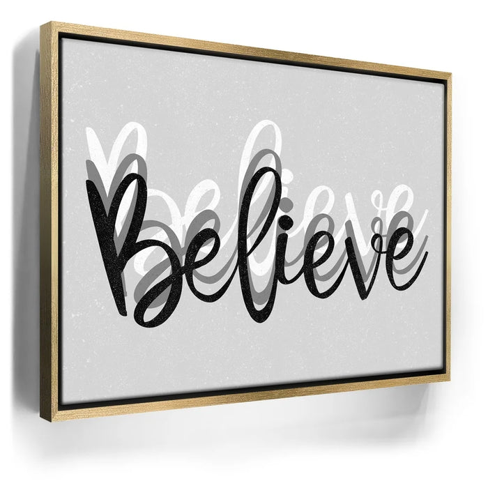 Featured image 8 for Believe In Yourself I