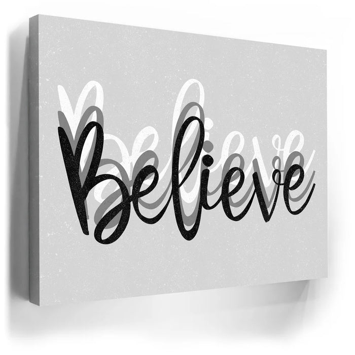 Featured image 5 for Believe In Yourself I