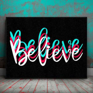 Believe In Yourself II