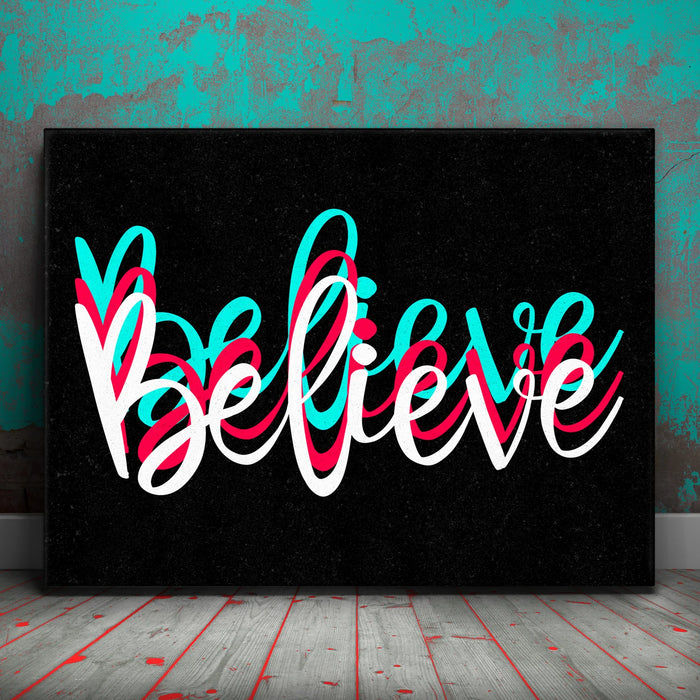 Featured image 1 for Believe In Yourself II