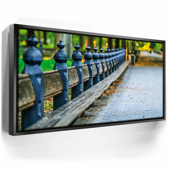 Featured image 5 for Benches In Central Park, New York City