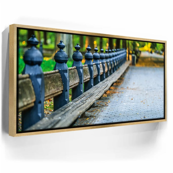 Featured image 7 for Benches In Central Park, New York City