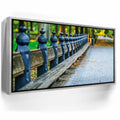 Featured image 8 for Benches In Central Park, New York City