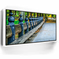 Featured image 6 for Benches In Central Park, New York City