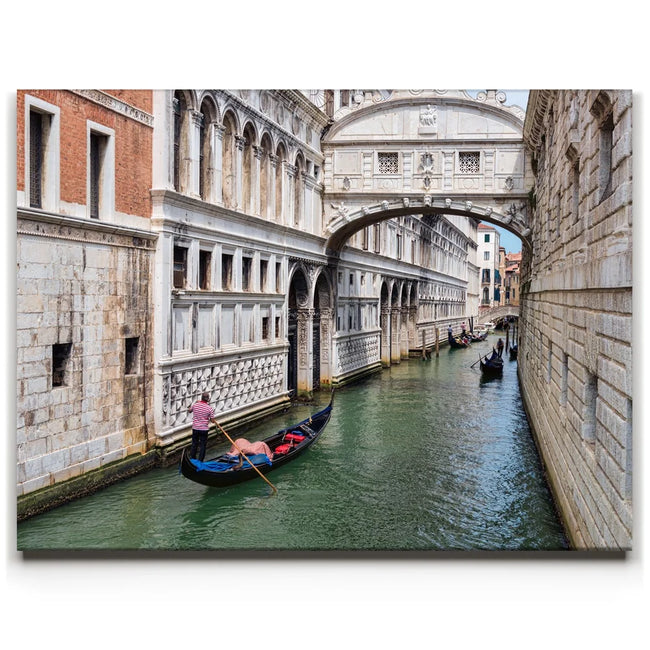 Featured image 1 for Beneath the Bridge of Sighs