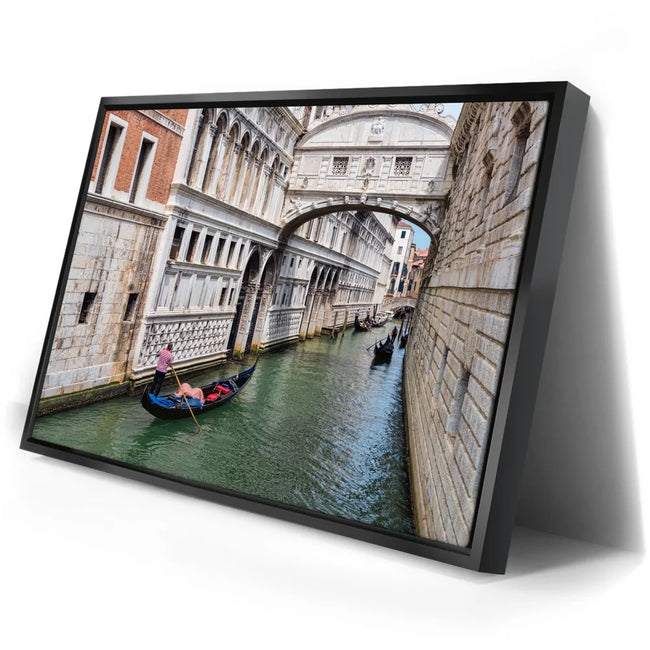 Featured image 2 for Beneath the Bridge of Sighs