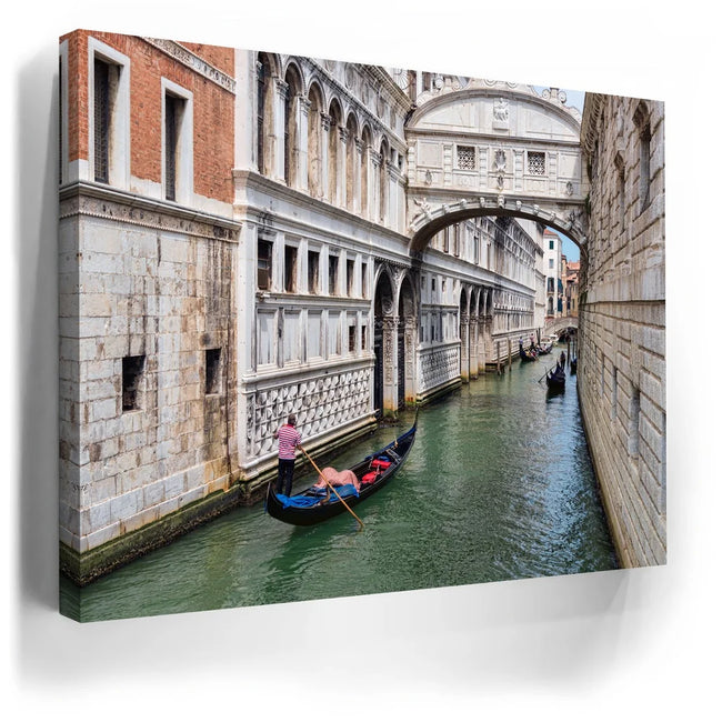 Featured image 3 for Beneath the Bridge of Sighs