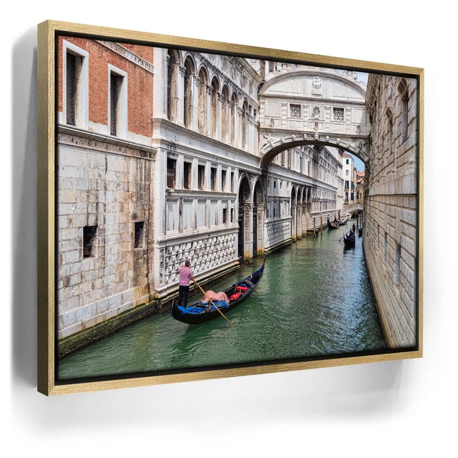Featured image 8 for Beneath the Bridge of Sighs