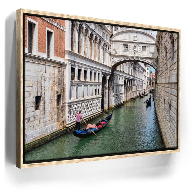 Featured image 10 for Beneath the Bridge of Sighs