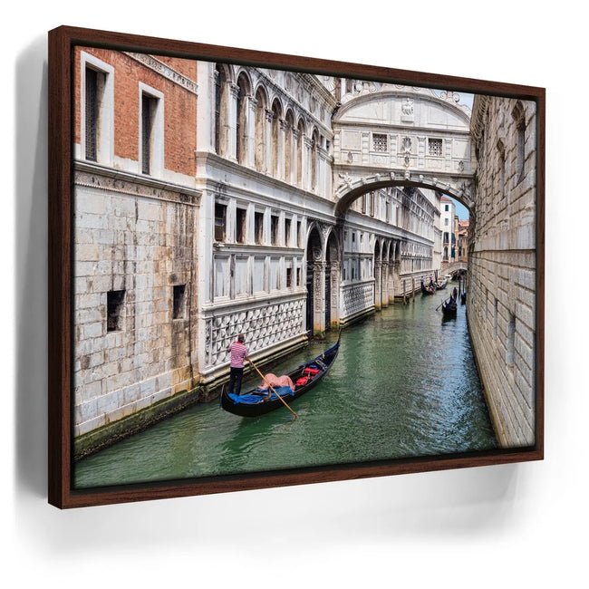 Featured image 11 for Beneath the Bridge of Sighs