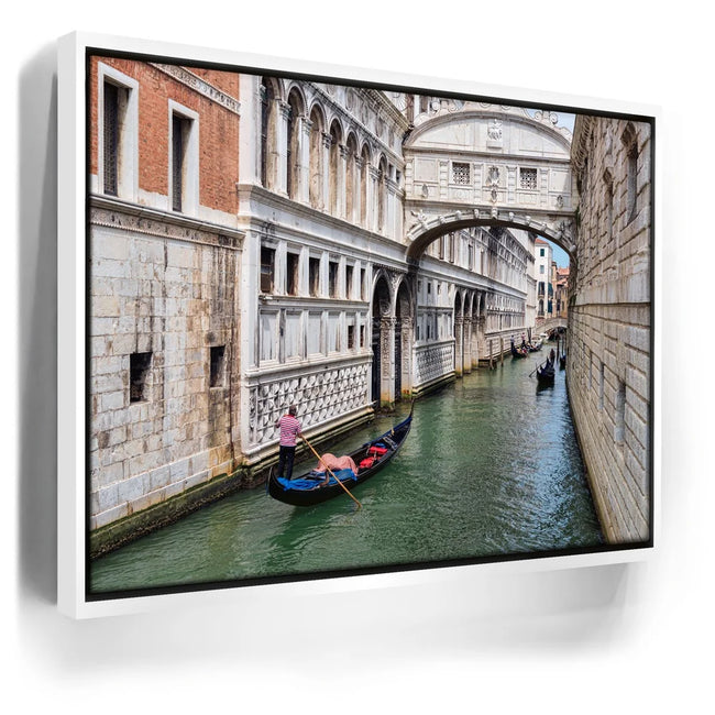 Featured image 7 for Beneath the Bridge of Sighs