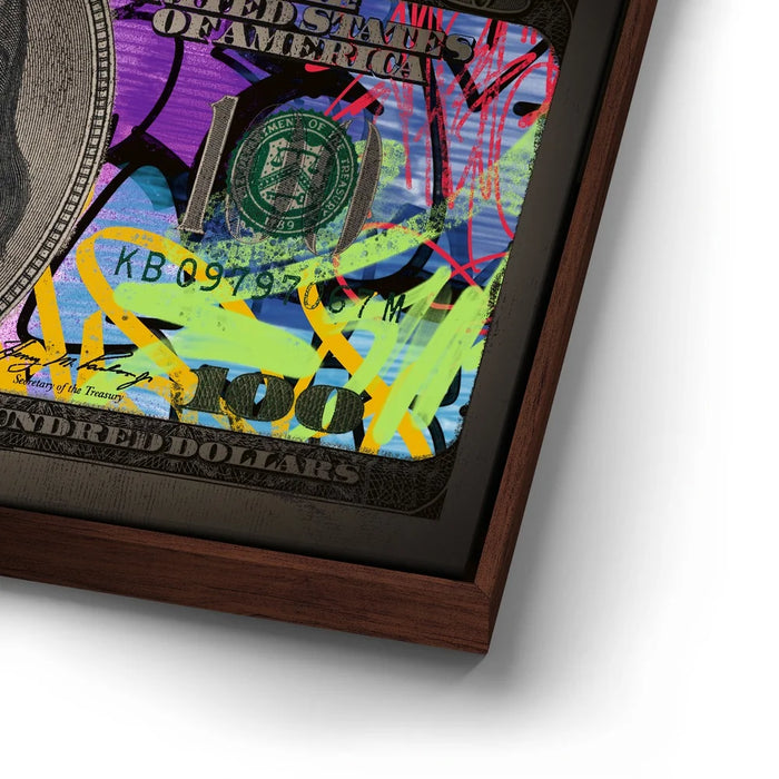 Featured image 14 for Benjamin - Graffiti