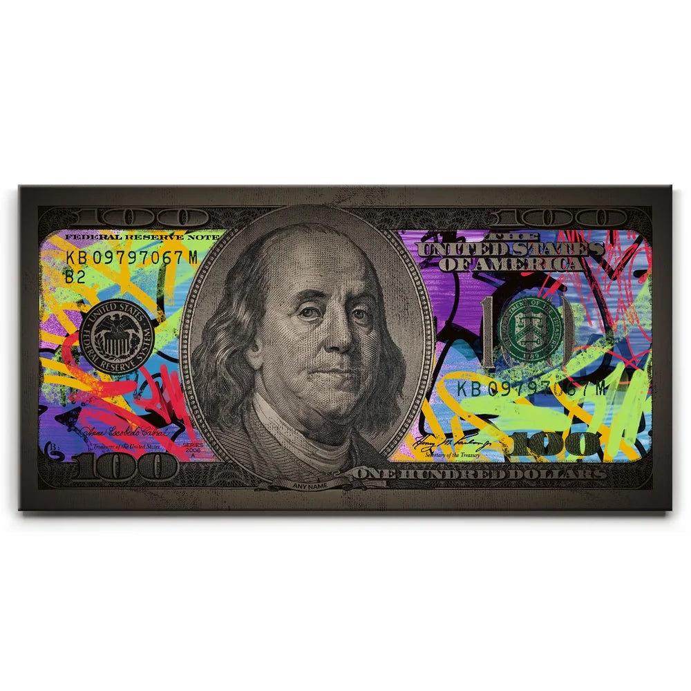 Featured image 1 for Benjamin - Graffiti