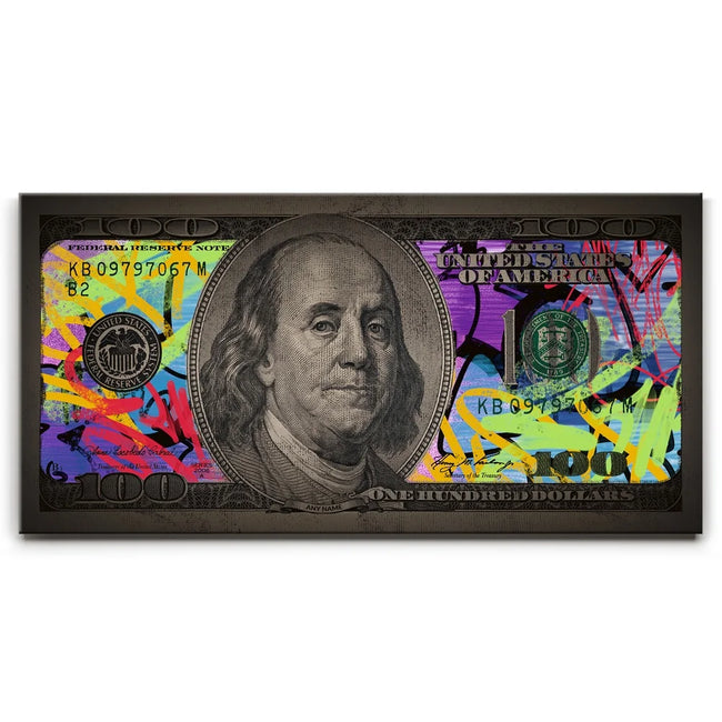Featured image 1 for Benjamin - Graffiti