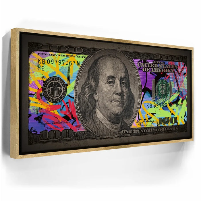 Featured image 7 for Benjamin - Graffiti