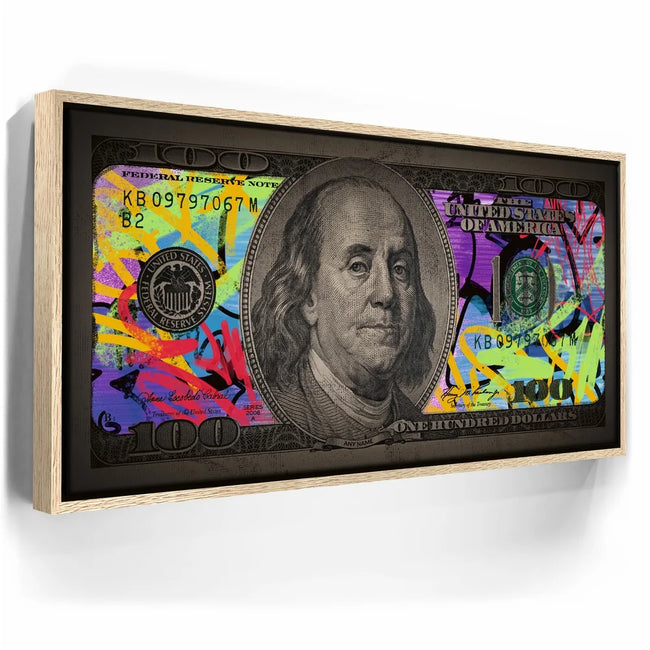 Featured image 9 for Benjamin - Graffiti