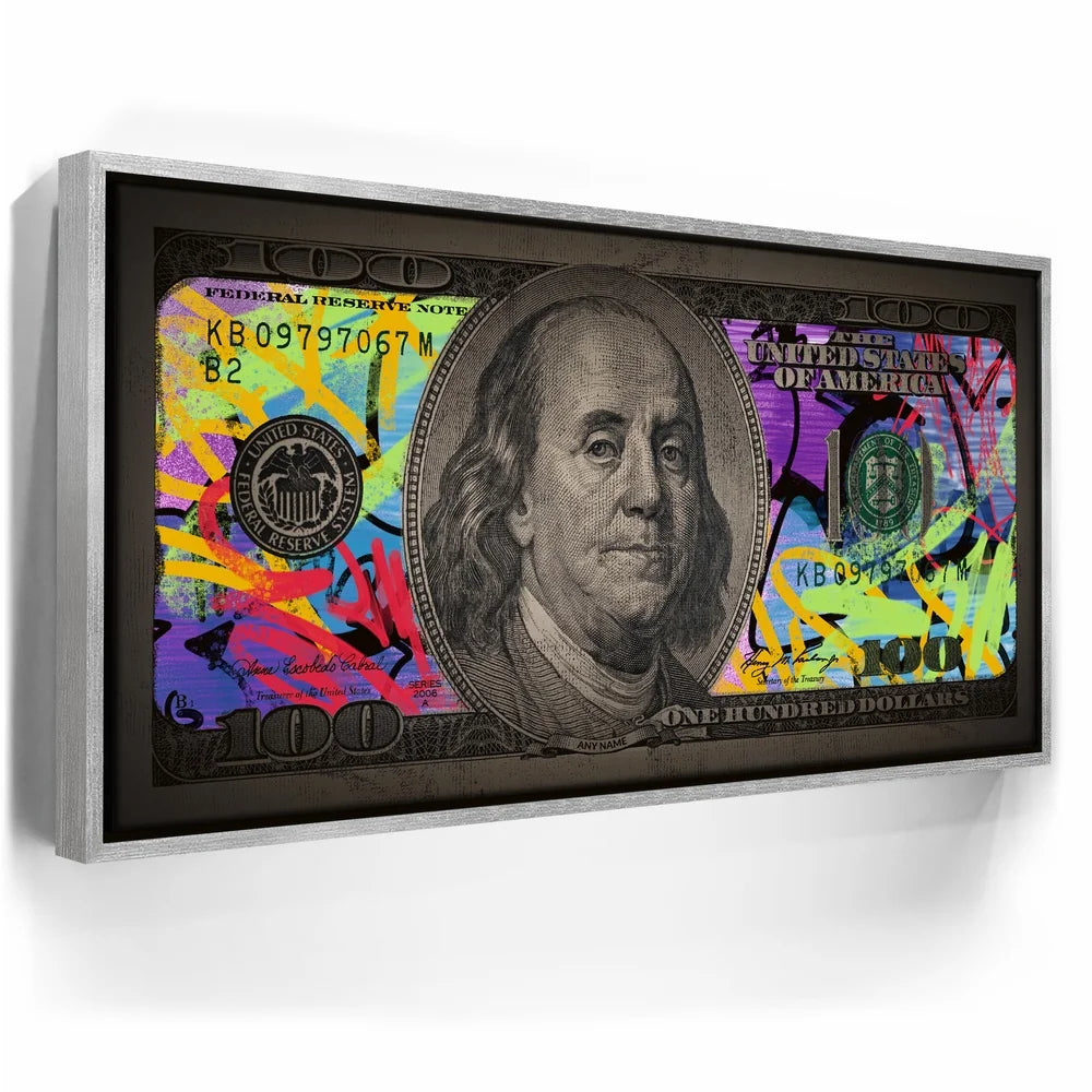 Featured image 8 for Benjamin - Graffiti