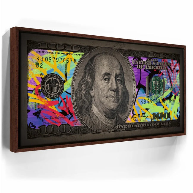 Featured image 10 for Benjamin - Graffiti