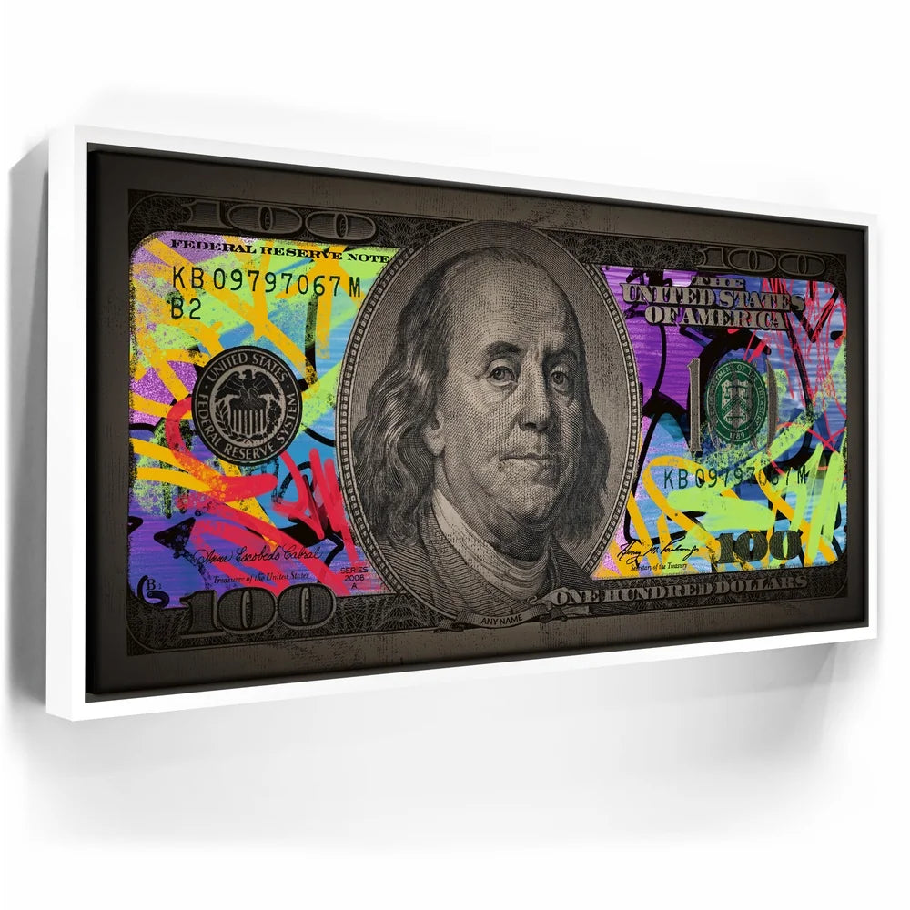 Featured image 6 for Benjamin - Graffiti