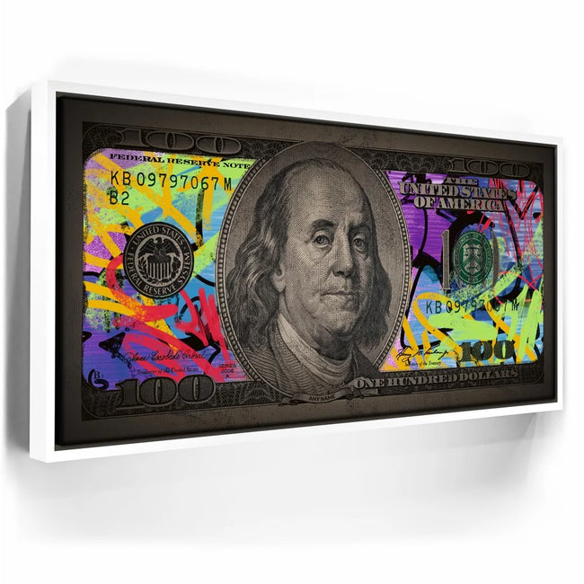Featured image 6 for Benjamin - Graffiti