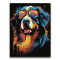 Featured image 1 for Bernese Mountain Dog Rockstar
