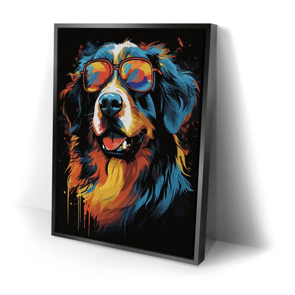 Featured image 2 for Bernese Mountain Dog Rockstar