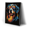 Thumbnail image 2 for Bernese Mountain Dog Rockstar