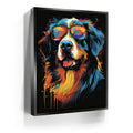 Featured image 5 for Bernese Mountain Dog Rockstar