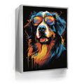 Featured image 8 for Bernese Mountain Dog Rockstar