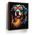 Featured image 10 for Bernese Mountain Dog Rockstar