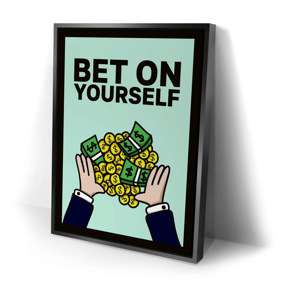Featured image 2 for Bet On Yourself