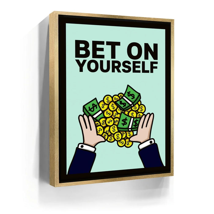 Featured image 7 for Bet On Yourself