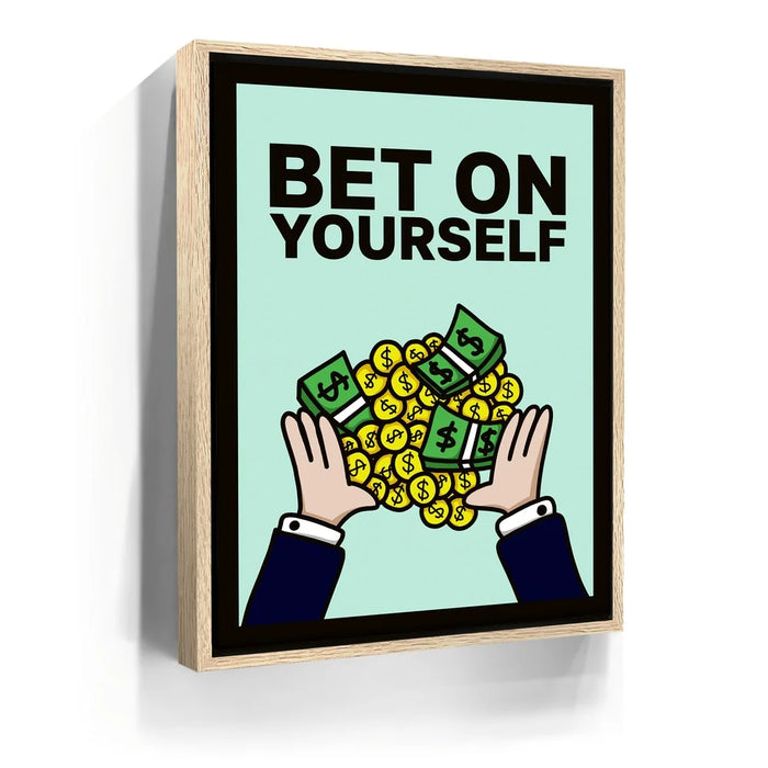 Featured image 9 for Bet On Yourself