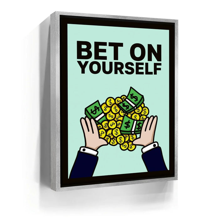 Featured image 8 for Bet On Yourself