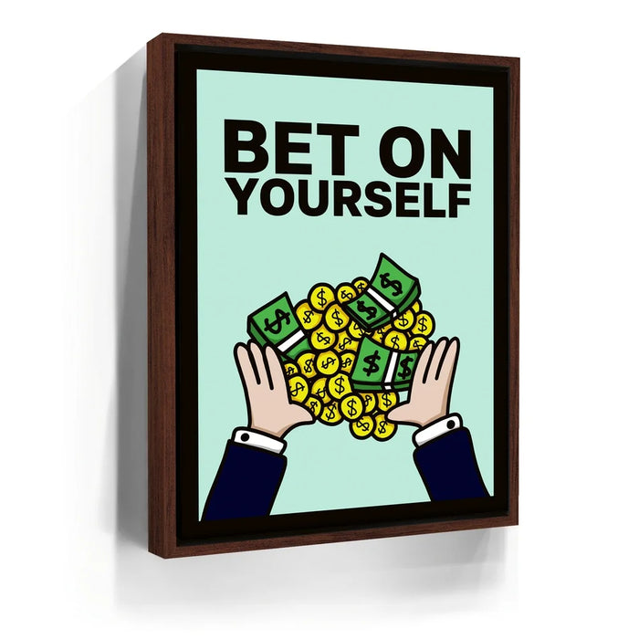 Featured image 10 for Bet On Yourself