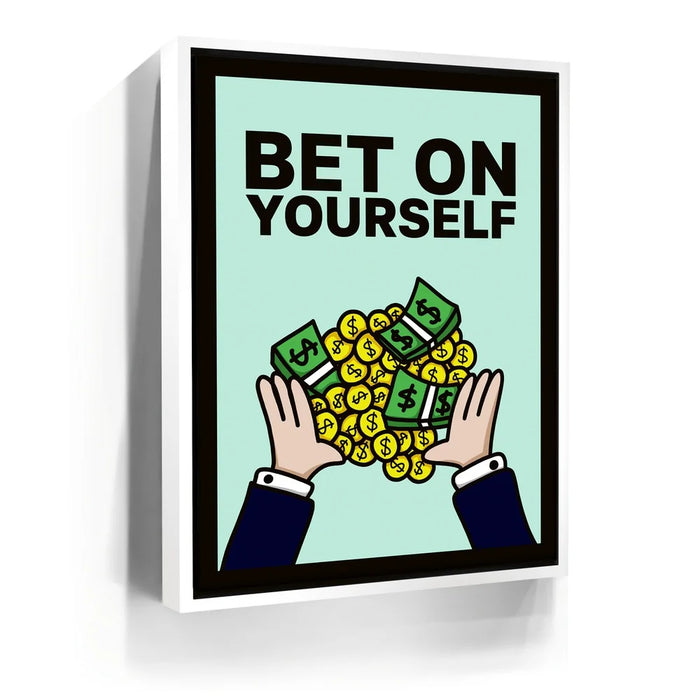 Featured image 6 for Bet On Yourself