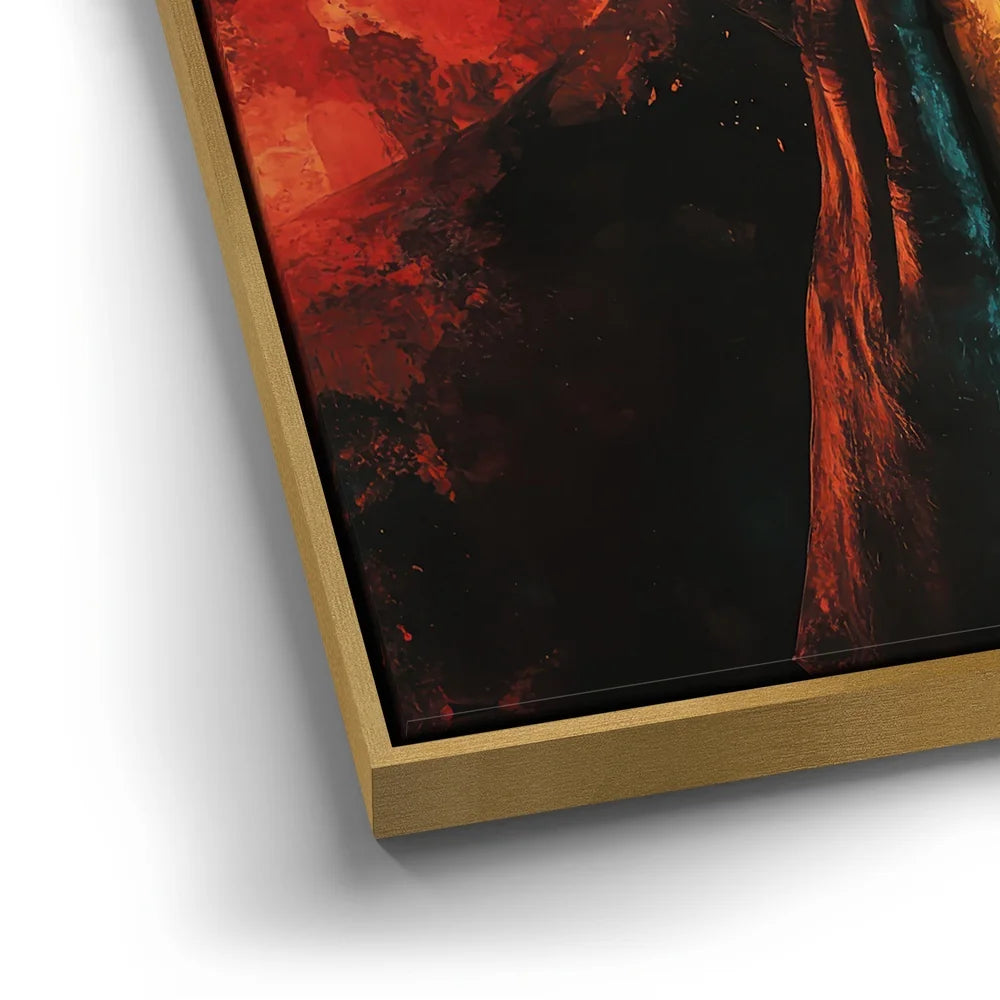 Featured image 12 for Between Fire and Silence