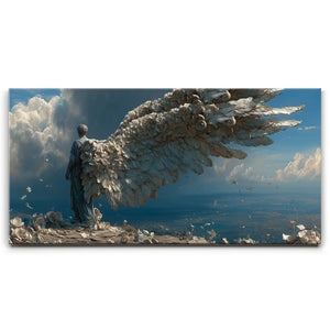 Between Heaven and Earth