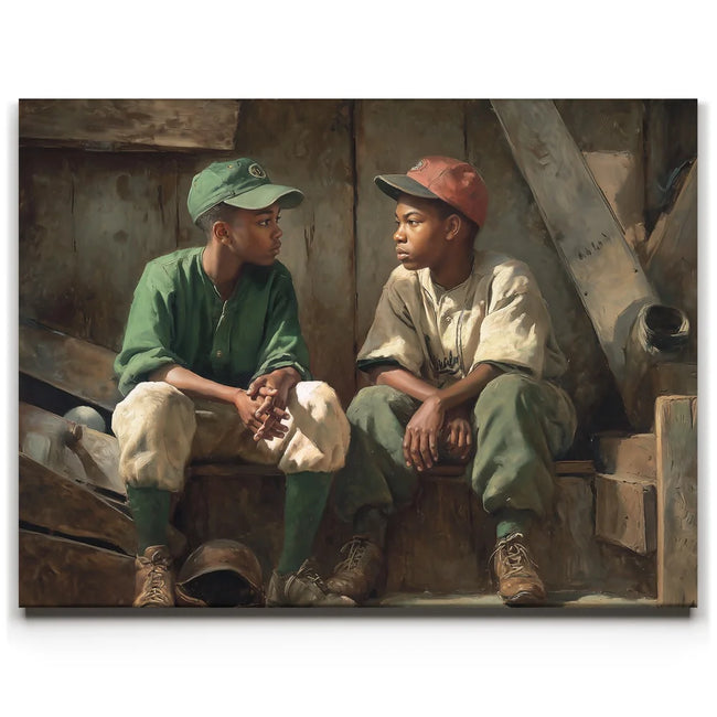 Featured image 1 for Between Innings