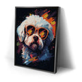 Thumbnail image 2 for Bichon Frise Rockstar