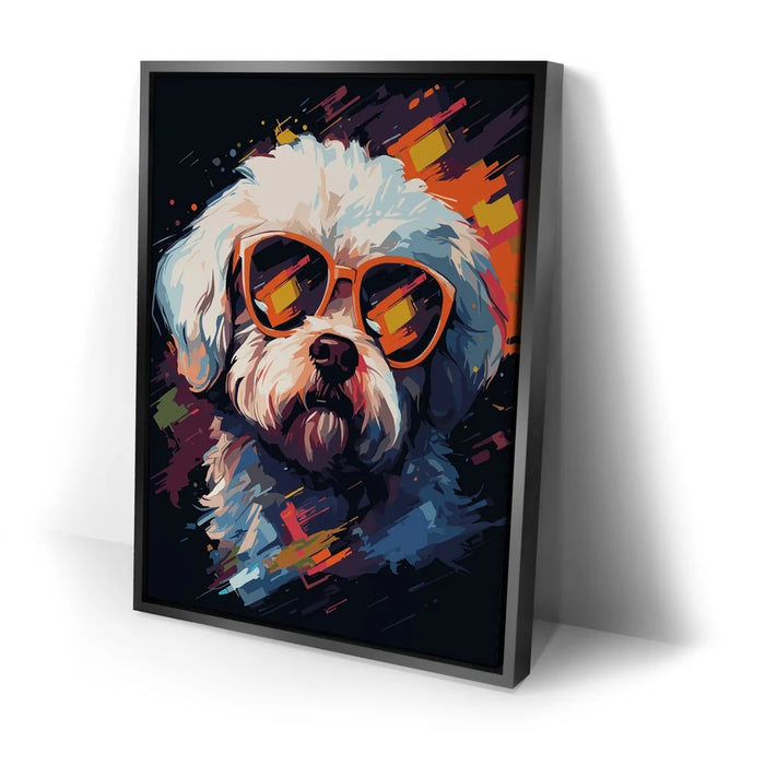 Featured image 2 for Bichon Frise Rockstar